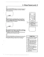 Preview for 47 page of Philips/Magnavox CCX193AT Owner'S Manual