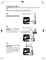 Preview for 6 page of Philips/Magnavox CCZ092AT Owner'S Manual