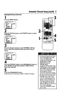 Preview for 11 page of Philips/Magnavox CCZ191AT Owner'S Manual