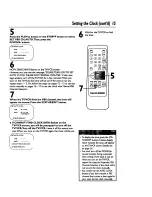 Preview for 15 page of Philips/Magnavox CCZ191AT Owner'S Manual