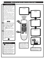 Preview for 8 page of Philips/Magnavox COLOR TV 19 INCH PORTABLE PR1917C Owner'S Manual