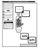 Preview for 13 page of Philips/Magnavox COLOR TV 19 INCH PORTABLE PR1917C Owner'S Manual