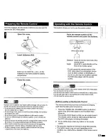 Предварительный просмотр 11 страницы Philips/Magnavox DVD420AT Owner'S Manual