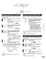 Предварительный просмотр 21 страницы Philips/Magnavox DVD420AT Owner'S Manual