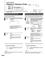 Предварительный просмотр 24 страницы Philips/Magnavox DVD420AT Owner'S Manual