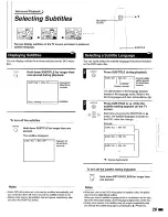 Предварительный просмотр 27 страницы Philips/Magnavox DVD420AT Owner'S Manual