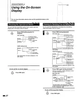 Предварительный просмотр 28 страницы Philips/Magnavox DVD420AT Owner'S Manual