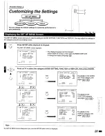 Предварительный просмотр 29 страницы Philips/Magnavox DVD420AT Owner'S Manual