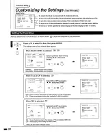 Предварительный просмотр 32 страницы Philips/Magnavox DVD420AT Owner'S Manual