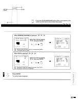 Предварительный просмотр 33 страницы Philips/Magnavox DVD420AT Owner'S Manual