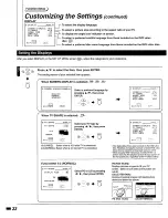 Предварительный просмотр 34 страницы Philips/Magnavox DVD420AT Owner'S Manual