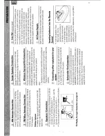 Preview for 11 page of Philips/Magnavox FW 795W/37 Owner'S Manual