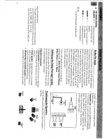 Preview for 14 page of Philips/Magnavox FW 795W/37 Owner'S Manual