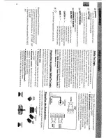 Preview for 42 page of Philips/Magnavox FW 795W/37 Owner'S Manual