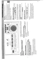 Preview for 45 page of Philips/Magnavox FW 795W/37 Owner'S Manual