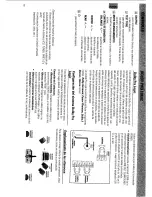 Preview for 70 page of Philips/Magnavox FW 795W/37 Owner'S Manual