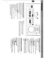 Preview for 78 page of Philips/Magnavox FW 795W/37 Owner'S Manual