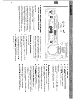 Preview for 82 page of Philips/Magnavox FW 795W/37 Owner'S Manual