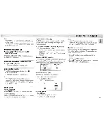 Предварительный просмотр 15 страницы Philips/Magnavox FW380C User Manual