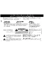 Предварительный просмотр 54 страницы Philips/Magnavox FW380C User Manual