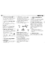 Предварительный просмотр 61 страницы Philips/Magnavox FW380C User Manual