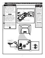 Предварительный просмотр 6 страницы Philips/Magnavox MAGNAVOX PR1319C1 Owner'S Manual