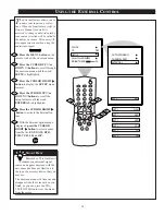 Предварительный просмотр 14 страницы Philips/Magnavox MAGNAVOX PR1319C1 Owner'S Manual