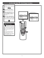 Предварительный просмотр 19 страницы Philips/Magnavox MAGNAVOX PR1319C1 Owner'S Manual