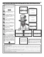 Предварительный просмотр 27 страницы Philips/Magnavox MAGNAVOX PR1319C1 Owner'S Manual