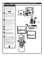 Предварительный просмотр 32 страницы Philips/Magnavox MAGNAVOX PR1319C1 Owner'S Manual