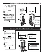 Предварительный просмотр 31 страницы Philips/Magnavox MAGNAVOX PR1390C1 Owner'S Manual