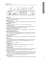 Предварительный просмотр 9 страницы Philips/Magnavox MAT972A1 Owner'S Manual