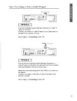 Предварительный просмотр 13 страницы Philips/Magnavox MAT972A1 Owner'S Manual