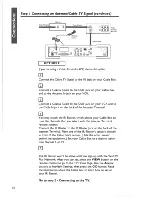 Предварительный просмотр 16 страницы Philips/Magnavox MAT972A1 Owner'S Manual