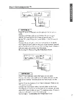 Предварительный просмотр 17 страницы Philips/Magnavox MAT972A1 Owner'S Manual