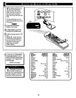 Preview for 36 page of Philips/Magnavox MX2797B Owner'S Manual