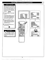 Preview for 25 page of Philips/Magnavox MX3297B Owner'S Manual