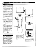 Preview for 8 page of Philips/Magnavox PR1917 Owner'S Manual