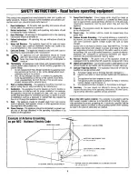 Предварительный просмотр 3 страницы Philips/Magnavox PR1920C1 Instructions For Use Manual