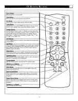 Предварительный просмотр 9 страницы Philips/Magnavox PR1920C1 Instructions For Use Manual