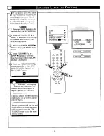 Предварительный просмотр 10 страницы Philips/Magnavox PR1920C1 Instructions For Use Manual