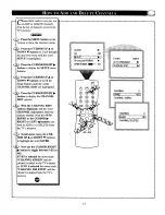 Предварительный просмотр 13 страницы Philips/Magnavox PR1920C1 Instructions For Use Manual