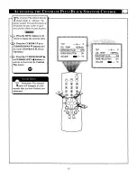 Предварительный просмотр 15 страницы Philips/Magnavox PR1920C1 Instructions For Use Manual