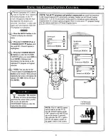 Предварительный просмотр 21 страницы Philips/Magnavox PR1920C1 Instructions For Use Manual