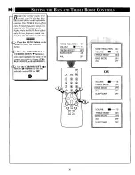 Предварительный просмотр 30 страницы Philips/Magnavox PR1920C1 Instructions For Use Manual