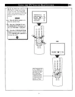 Предварительный просмотр 31 страницы Philips/Magnavox PR1920C1 Instructions For Use Manual