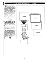 Предварительный просмотр 32 страницы Philips/Magnavox PR1920C1 Instructions For Use Manual