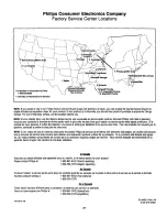 Предварительный просмотр 37 страницы Philips/Magnavox PR1920C1 Instructions For Use Manual