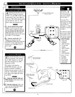 Предварительный просмотр 4 страницы Philips/Magnavox PS1955 Owner'S Manual