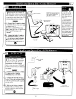 Предварительный просмотр 5 страницы Philips/Magnavox PS1955 Owner'S Manual